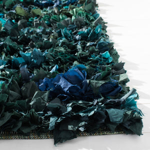 Safavieh Rio Shag Hand Woven Polyester Rug SG951A-2339