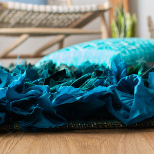 Safavieh Rio Shag Hand Woven Polyester Rug SG951A-2339