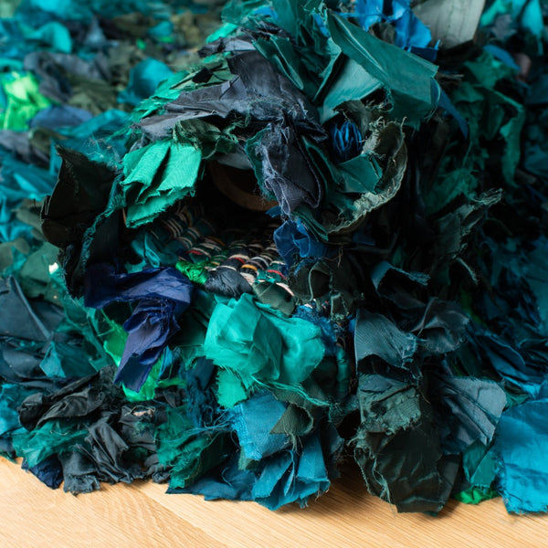 Safavieh Rio Shag Hand Woven Polyester Rug SG951A-2339