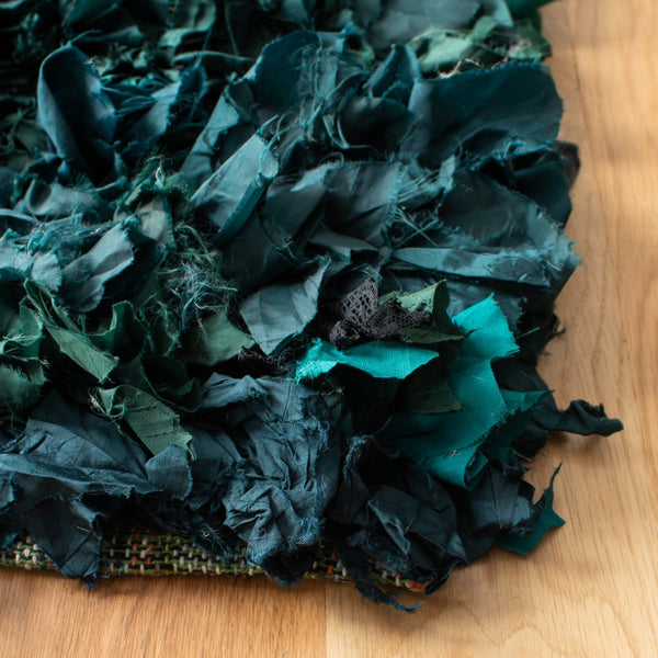 Safavieh Rio Shag Hand Woven Polyester Rug SG951A-2339