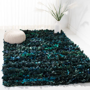 Safavieh Rio Shag Hand Woven Polyester Rug SG951A-2339