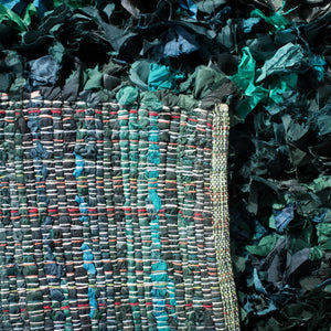 Safavieh Rio Shag Hand Woven Polyester Rug SG951A-2339