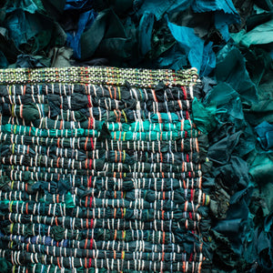 Safavieh Rio Shag Hand Woven Polyester Rug SG951A-2339