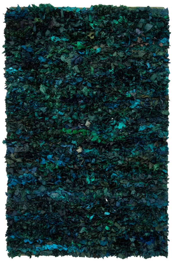 Safavieh Rio Shag Hand Woven Polyester Rug SG951A-2339