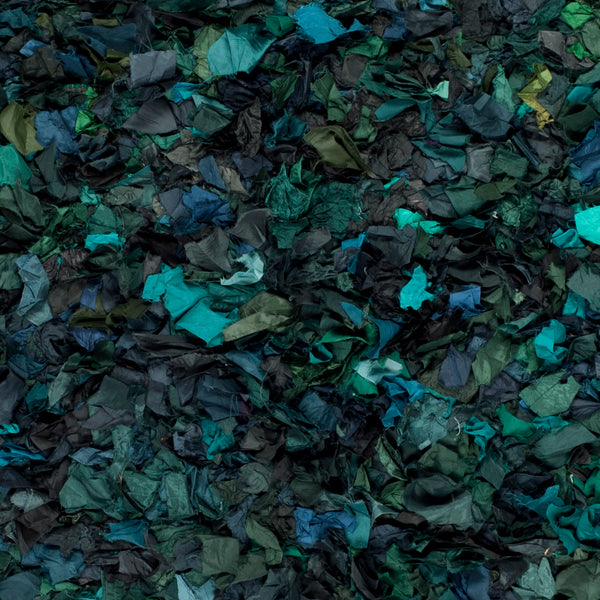 Safavieh Rio Shag Hand Woven Polyester Rug SG951A-2339