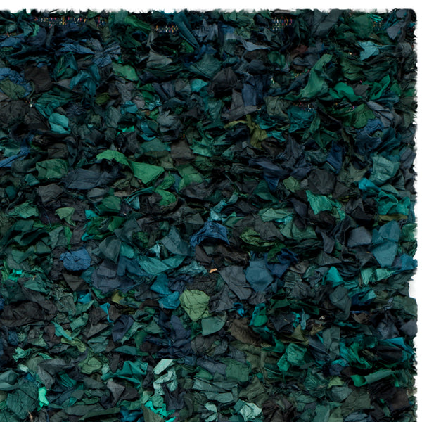 Safavieh Rio Shag Hand Woven Polyester Rug SG951A-2339