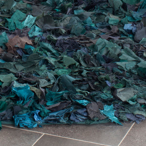 Safavieh Rio Shag Hand Woven Polyester Rug SG951A-2339