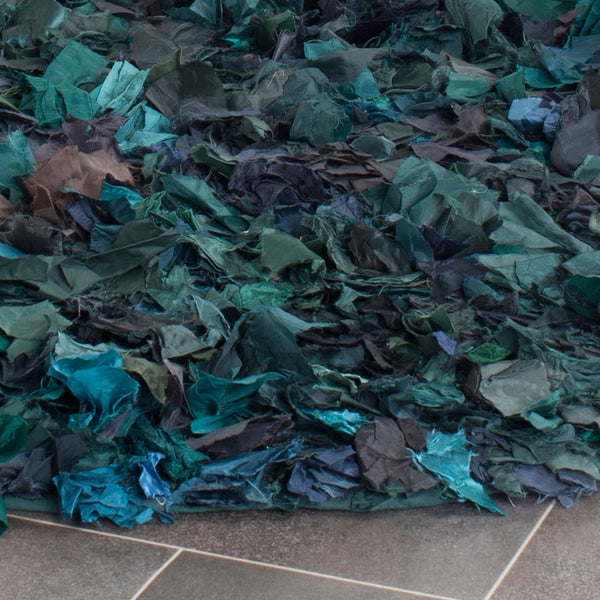 Safavieh Rio Shag Hand Woven Polyester Rug SG951A-2339