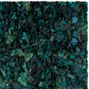 Safavieh Rio Shag Hand Woven Polyester Rug SG951A-2339