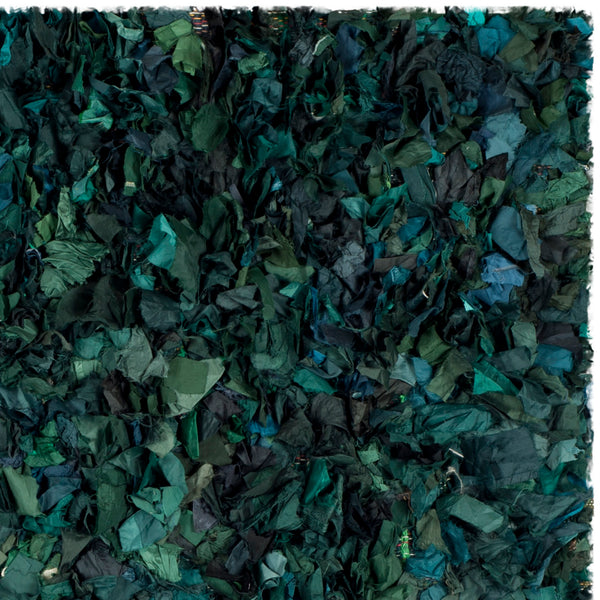 Safavieh Rio Shag Hand Woven Polyester Rug SG951A-2339