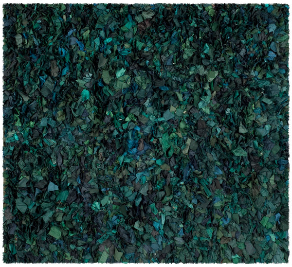 Safavieh Rio Shag Hand Woven Polyester Rug SG951A-2339