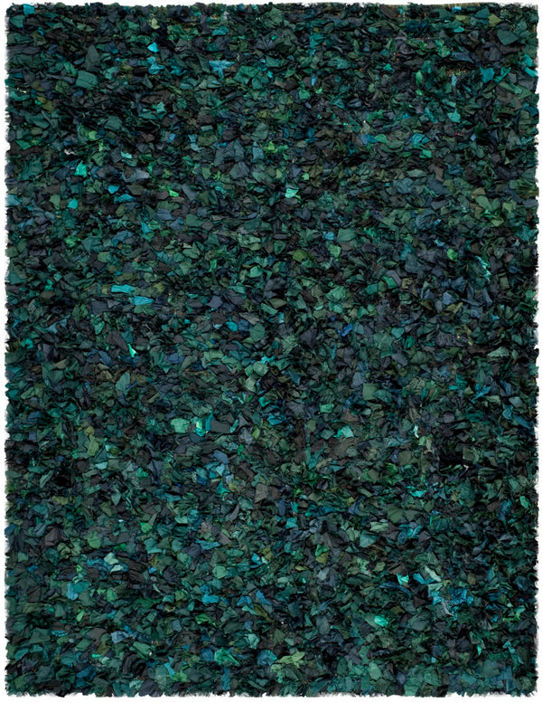 Safavieh Rio Shag Hand Woven Polyester Rug SG951A-2339