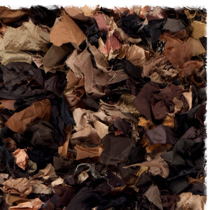 Safavieh Rio Shag Hand Woven Polyester Rug SG951B-2339