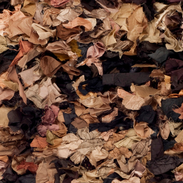 Safavieh Rio Shag Hand Woven Polyester Rug SG951B-2339