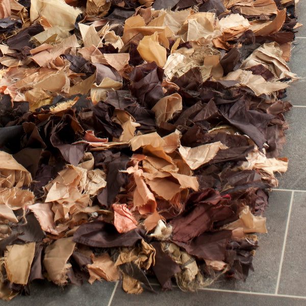 Safavieh Rio Shag Hand Woven Polyester Rug SG951B-2339