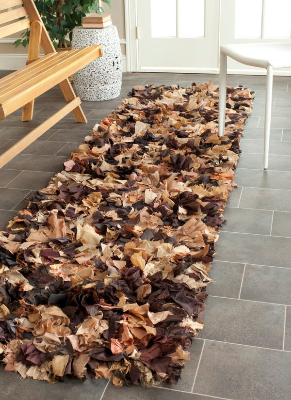 Safavieh Rio Shag Hand Woven Polyester Rug SG951B-2339