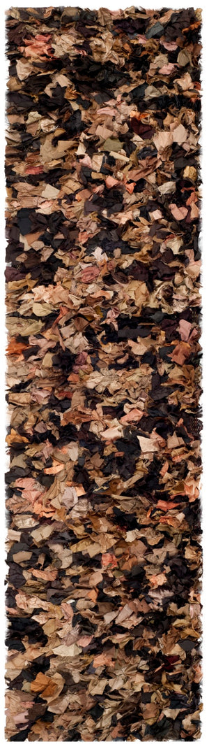 Safavieh Rio Shag Hand Woven Polyester Rug SG951B-2339