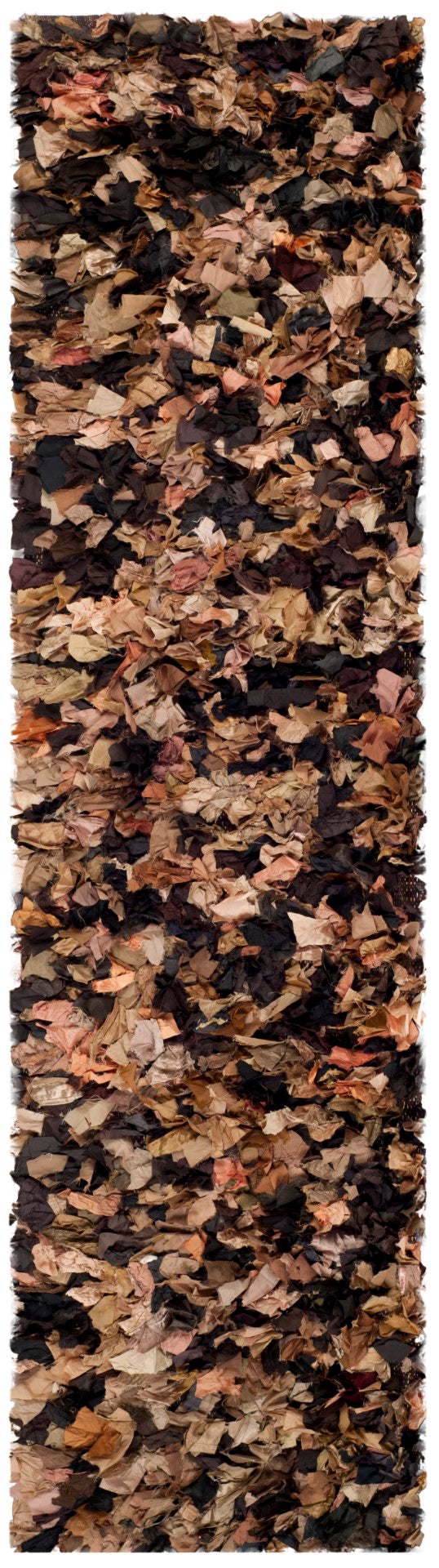 Safavieh Rio Shag Hand Woven Polyester Rug SG951B-2339