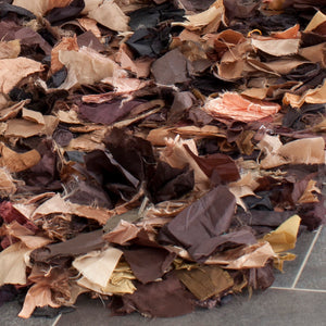 Safavieh Rio Shag Hand Woven Polyester Rug SG951B-2339