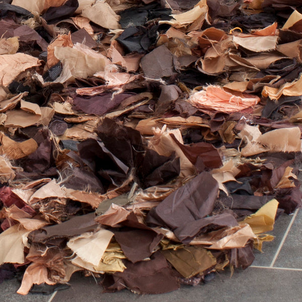 Safavieh Rio Shag Hand Woven Polyester Rug SG951B-2339