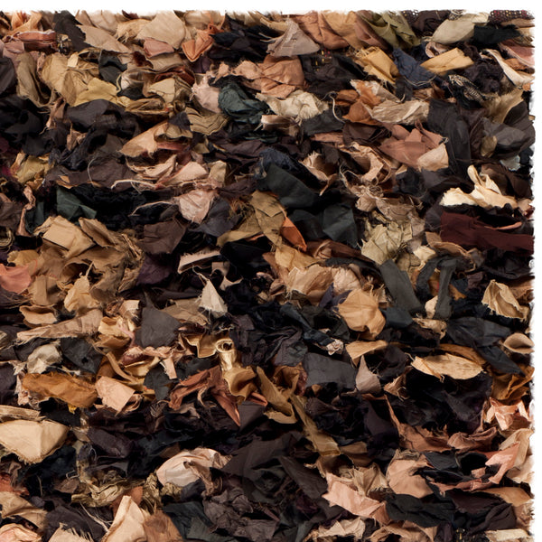 Safavieh Rio Shag Hand Woven Polyester Rug SG951B-2339