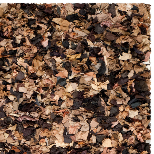 Safavieh Rio Shag Hand Woven Polyester Rug SG951B-2339