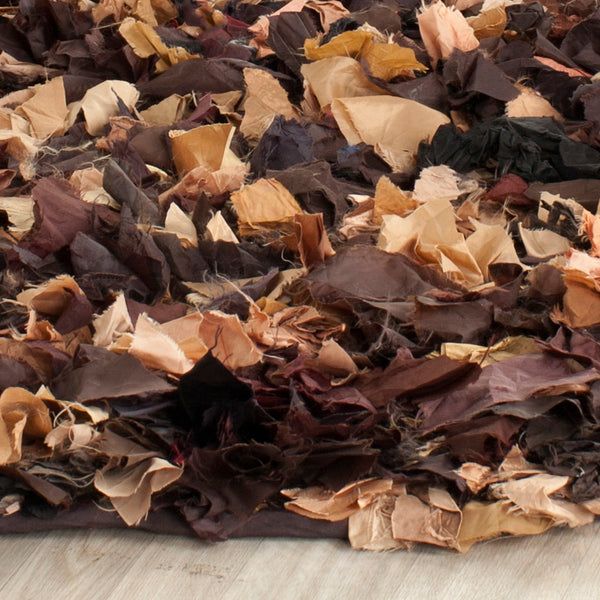 Safavieh Rio Shag Hand Woven Polyester Rug SG951B-2339