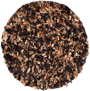 Safavieh Rio Shag Hand Woven Polyester Rug SG951B-2339