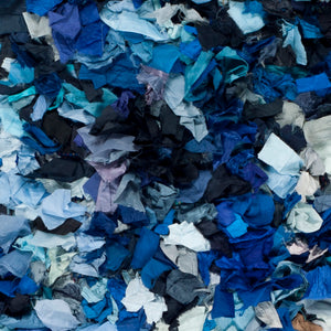 Safavieh Rio Shag Hand Woven Polyester Rug SG951C-2339