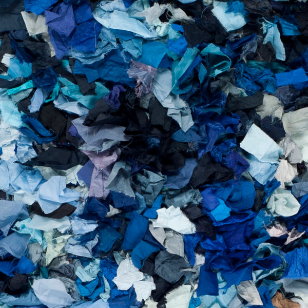 Safavieh Rio Shag Hand Woven Polyester Rug SG951C-2339