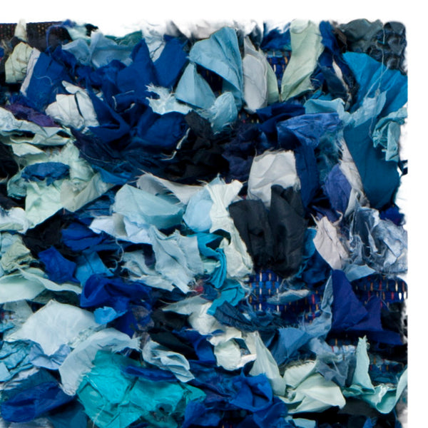 Safavieh Rio Shag Hand Woven Polyester Rug SG951C-2339