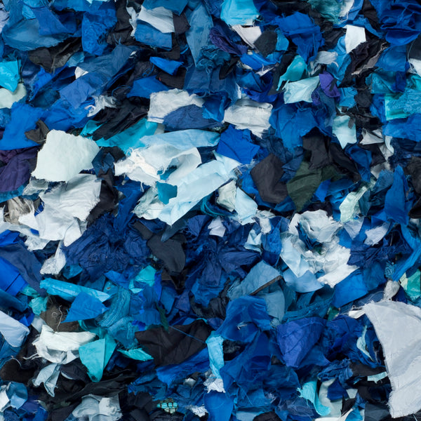 Safavieh Rio Shag Hand Woven Polyester Rug SG951C-2339