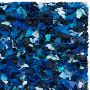 Safavieh Rio Shag Hand Woven Polyester Rug SG951C-2339