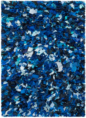 Safavieh Rio Shag Hand Woven Polyester Rug SG951C-2339