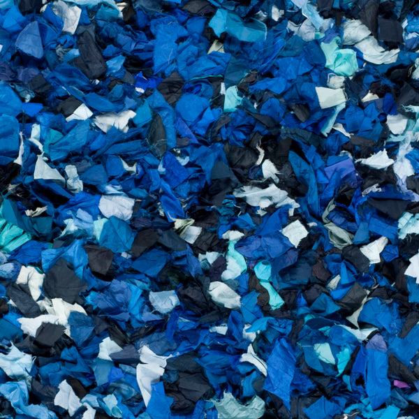 Safavieh Rio Shag Hand Woven Polyester Rug SG951C-2339