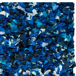 Safavieh Rio Shag Hand Woven Polyester Rug SG951C-2339