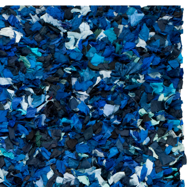 Safavieh Rio Shag Hand Woven Polyester Rug SG951C-2339