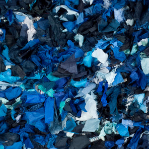 Safavieh Rio Shag Hand Woven Polyester Rug SG951C-2339