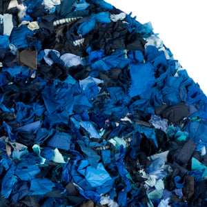 Safavieh Rio Shag Hand Woven Polyester Rug SG951C-2339