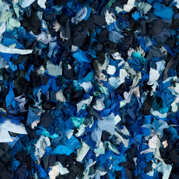 Safavieh Rio Shag Hand Woven Polyester Rug SG951C-2339