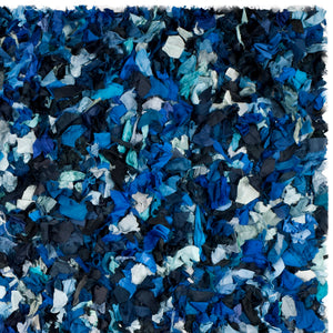 Safavieh Rio Shag Hand Woven Polyester Rug SG951C-2339