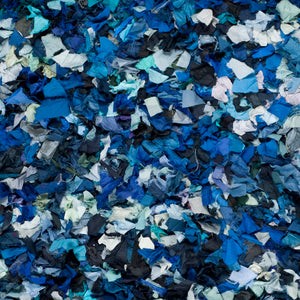 Safavieh Rio Shag Hand Woven Polyester Rug SG951C-2339