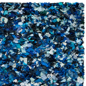 Safavieh Rio Shag Hand Woven Polyester Rug SG951C-2339