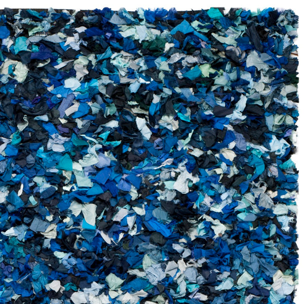 Safavieh Rio Shag Hand Woven Polyester Rug SG951C-2339