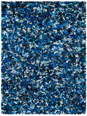 Safavieh Rio Shag Hand Woven Polyester Rug SG951C-2339