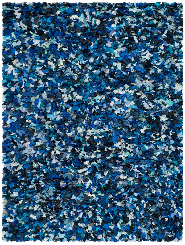 Safavieh Rio Shag Hand Woven Polyester Rug SG951C-2339