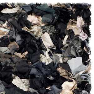 Safavieh Rio Shag Hand Woven Polyester Rug SG951D-2339