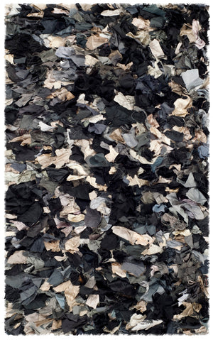 Safavieh Rio Shag Hand Woven Polyester Rug SG951D-2339