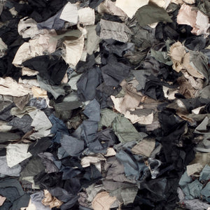 Safavieh Rio Shag Hand Woven Polyester Rug SG951D-2339