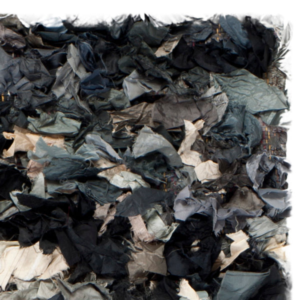 Safavieh Rio Shag Hand Woven Polyester Rug SG951D-2339